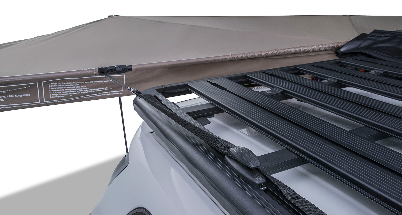 RHINO-RACK BATWING AWNING (LEFT)