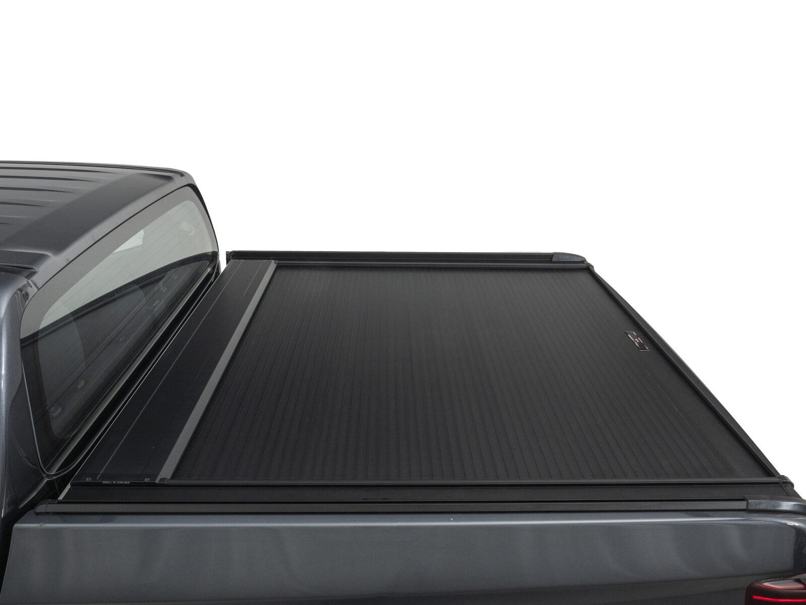 HSP Roll R Cover S3 To Suit Dual Cab Mitsubishi Triton MQ & MR (2015-On) (No Sports Bar)