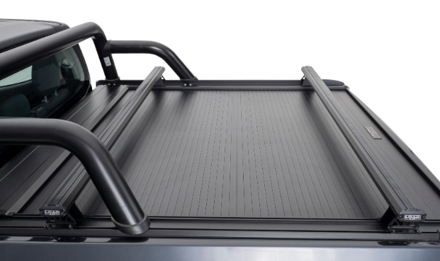 HSP Roll R Cover S3 To Suit Dual Cab Mitsubishi Triton MQ & MR (2015-On) (Suits Sports Bar)
