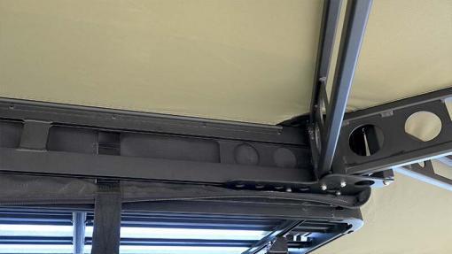 THE BUSH CO. 270 XT AWNING MK2 (PASSENGER SIDE FITMENT)