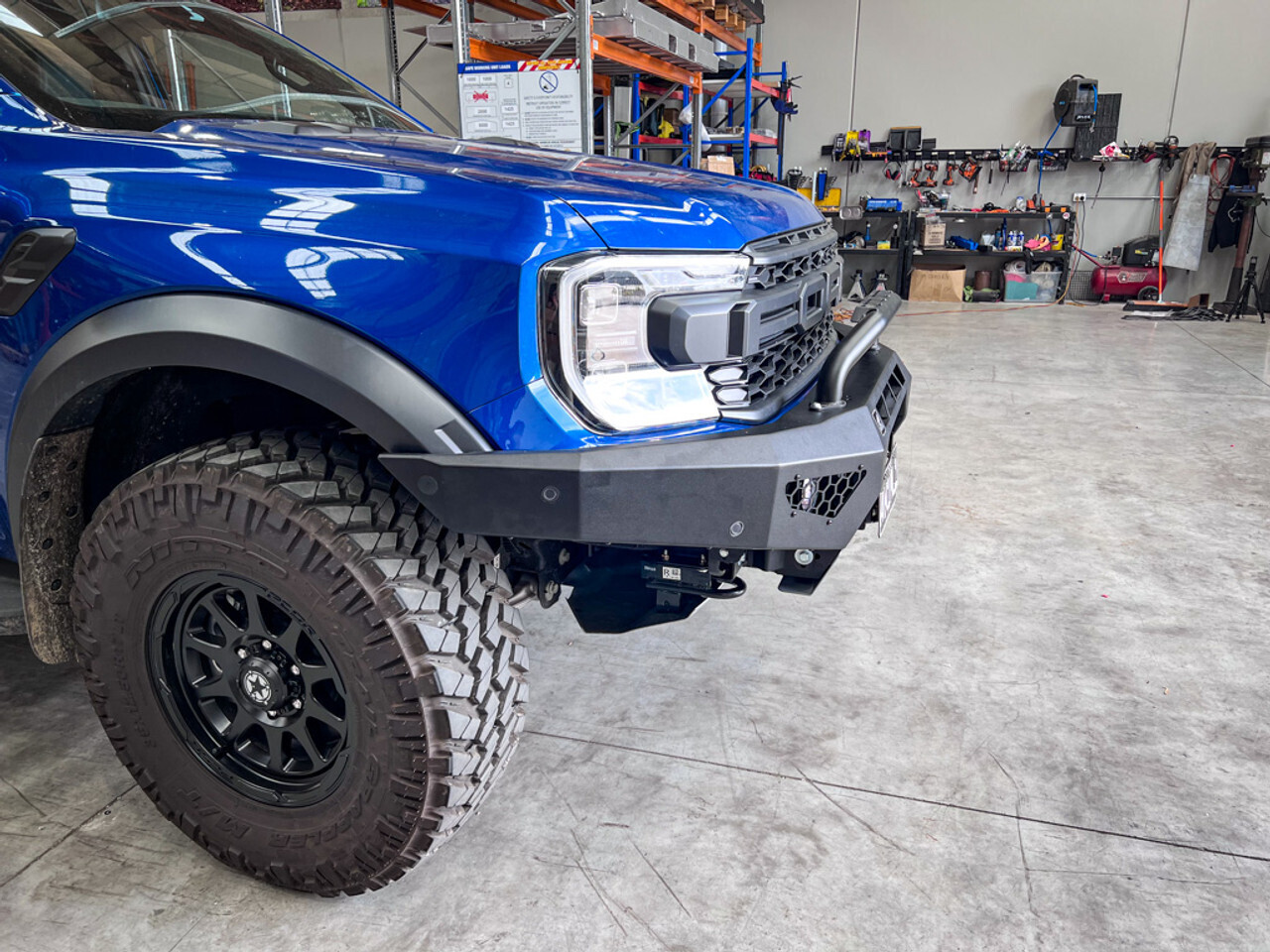OFFROAD ANIMAL Predator Bull Bar To Suit Ford Raptor (2022-On)
