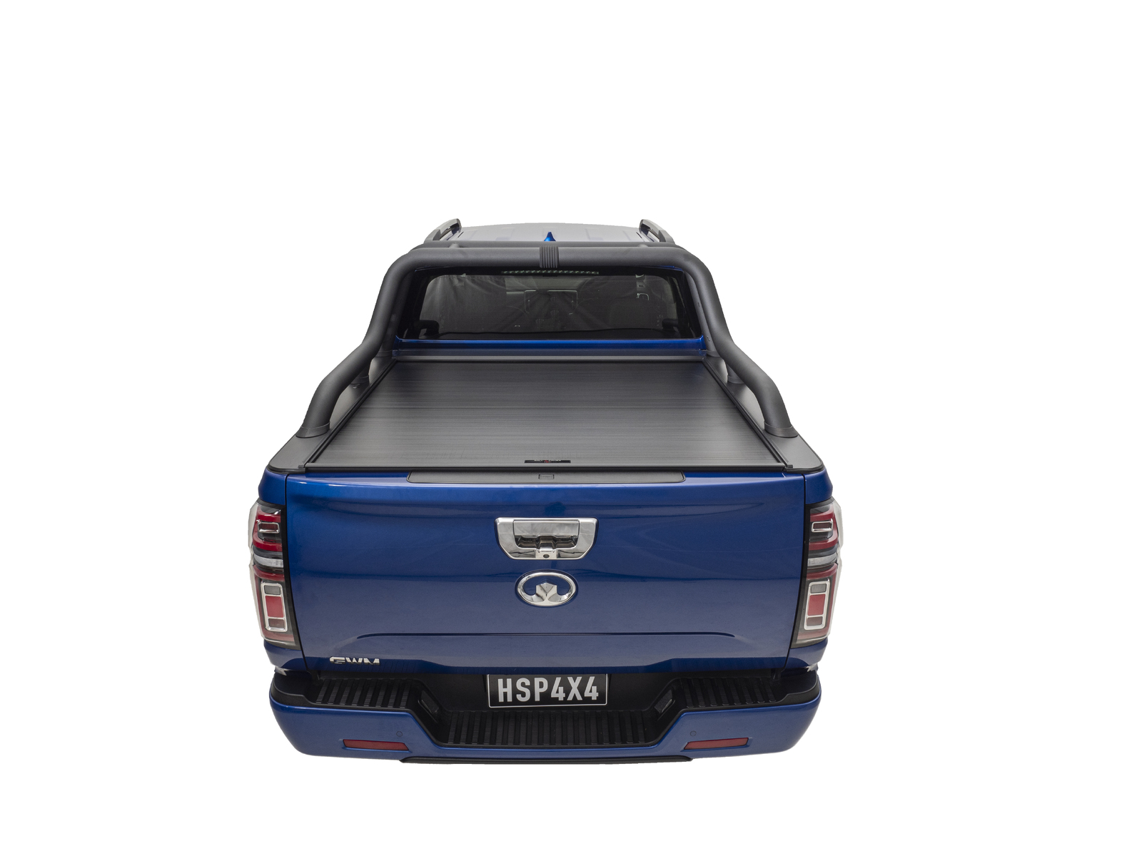 HSP Roll R Cover S3 To Suit GWM Haval Cannon With Genuine Extended Sports Bar (2020-On)