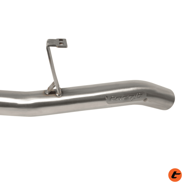 TORQIT STAINLESS 3" DPF BACK EXHAUST TO SUIT 4.5L V8 TOYOTA LAND CRUISER 76 SERIES (08/2016-ON)