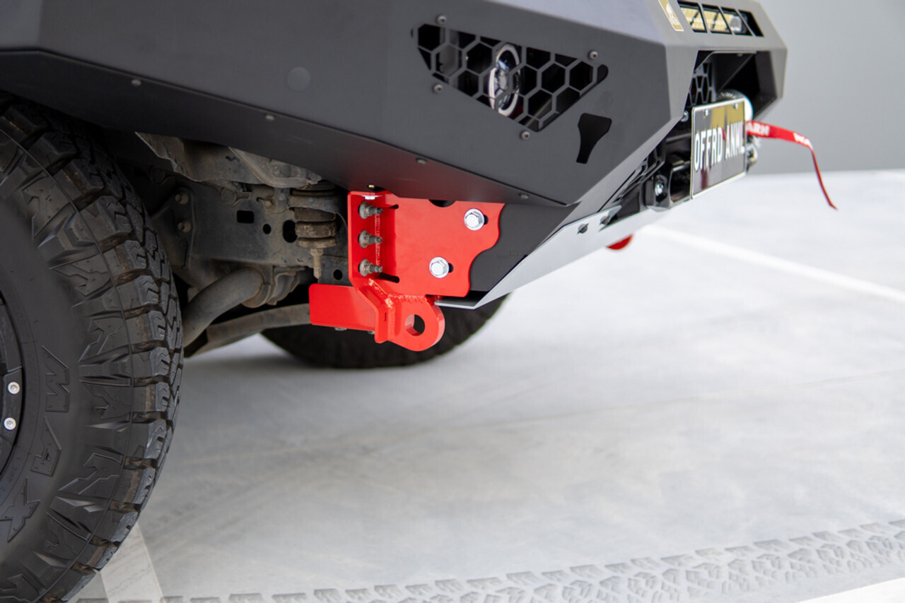 Offroad Animal Predator Bull Bar To Suit Toyota Land Cruiser 200 Series (2008-2014)