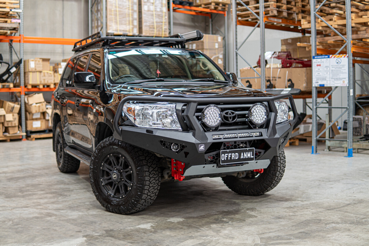 Offroad Animal Toro Bull Bar To Suit Toyota Land Cruiser 200 Series (2008-2014)