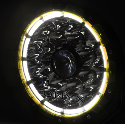 ONYX ION-9 9" Driving Lights (Pair)
