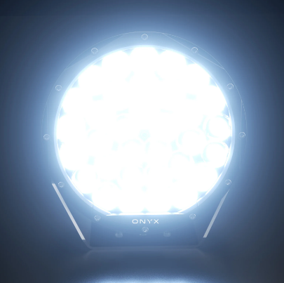 ONYX XEN-9 9" LED Driving Lights (Pair)