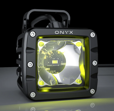 ONYX XEN-W2 2" RGB Work Lights (Pair)