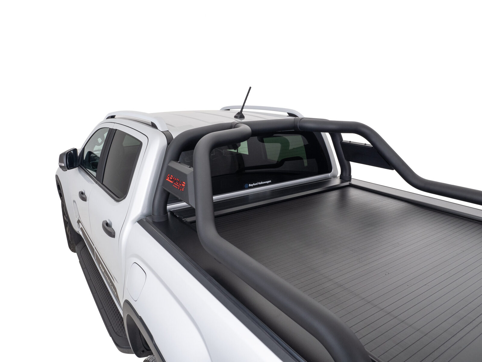 HSP Roll R Cover S3 To Suit Volkswagen Amarok W/Armour Sports Bar (2023-On)