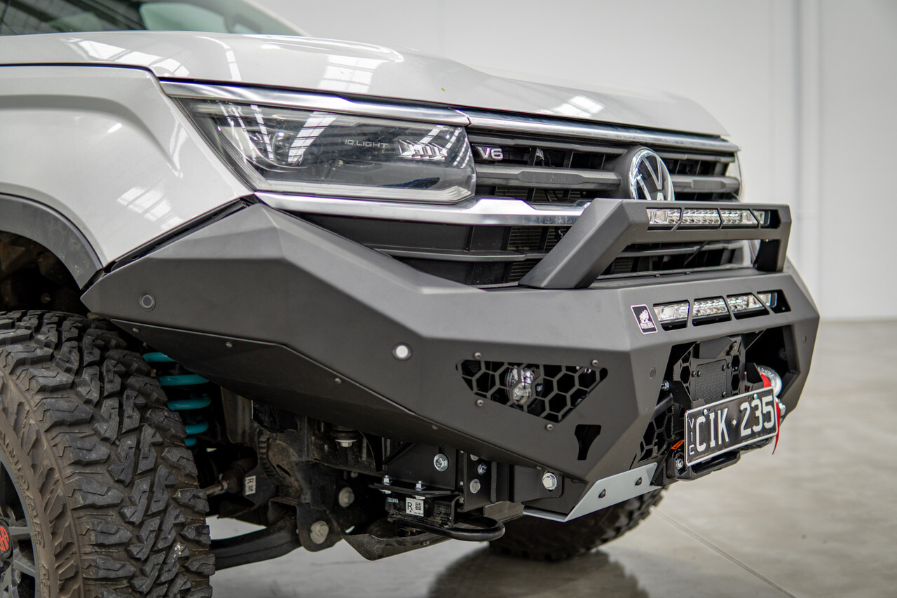 Offroad Animal Predator Bull Bar To Suit Volkswagen Amarok (2023-On)