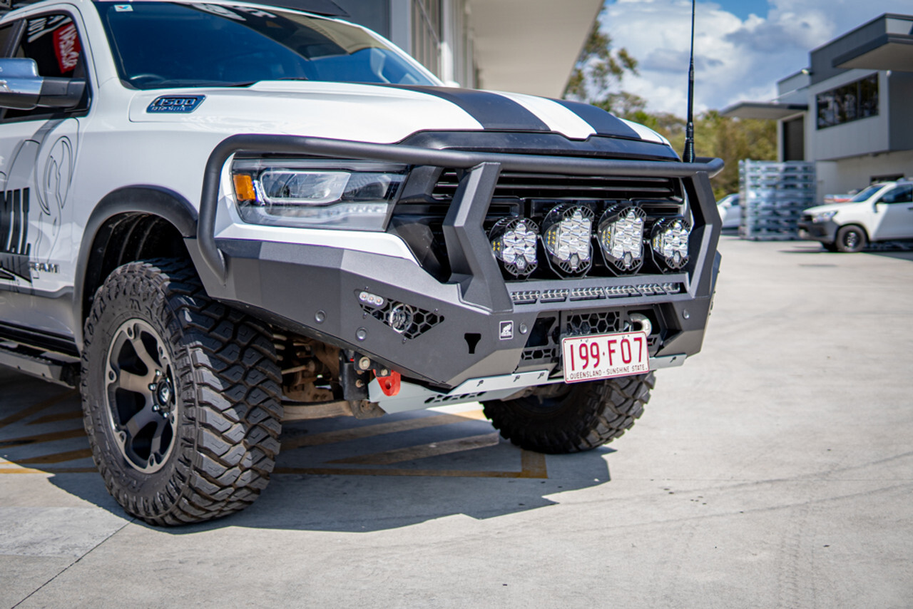 OFFROAD ANIMAL Toro Bull Bar To Suit Ram 1500 DT (2021-On)