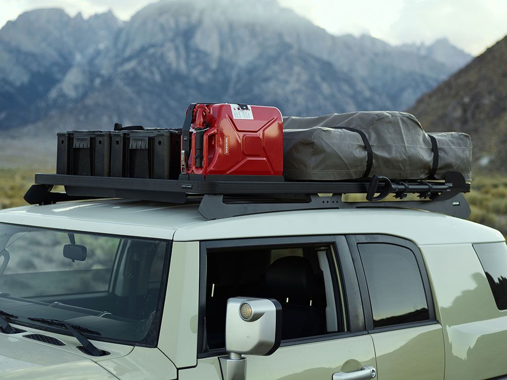 FRONT RUNNER SLIMLINE II ROOF RACK KIT TO SUIT TOYOTA FJ CRUISER (2011-ON)