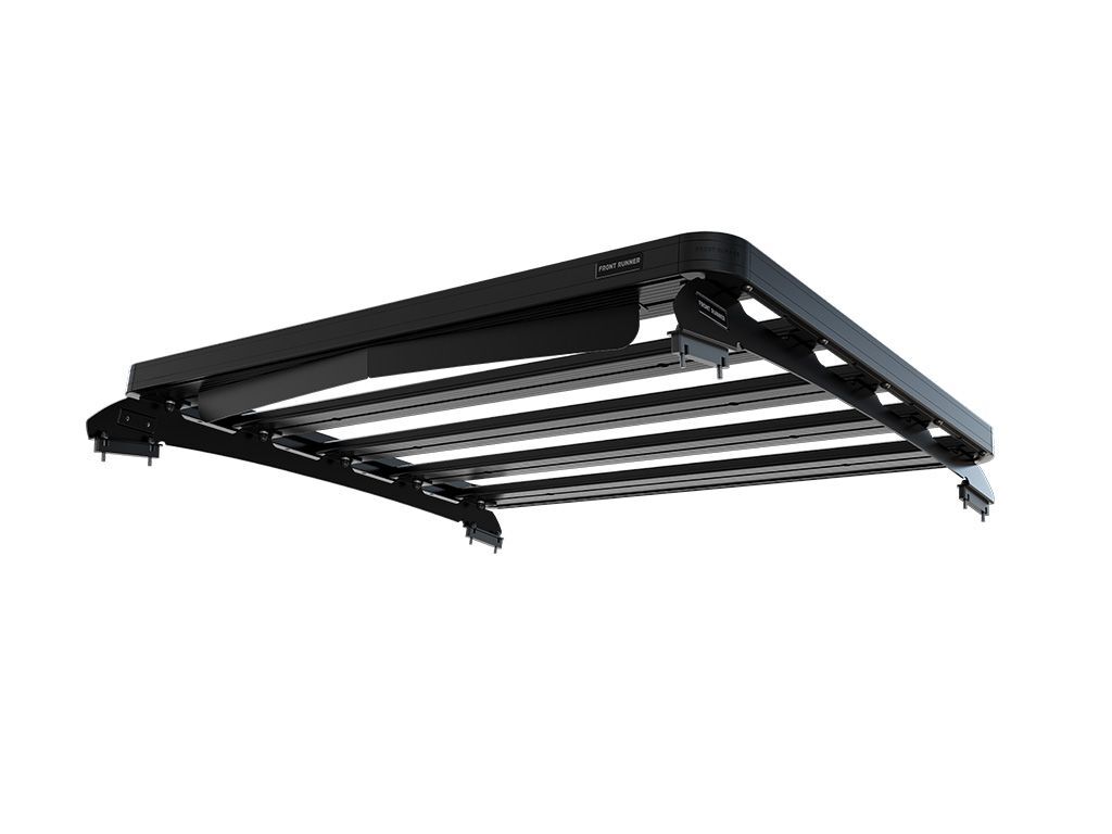 FRONT RUNNER SLIMLINE II ROOF RACK KIT (LOW PROFILE VERSION) TO SUIT EXTRA CAB TOYOTA HILUX (2016-ON)