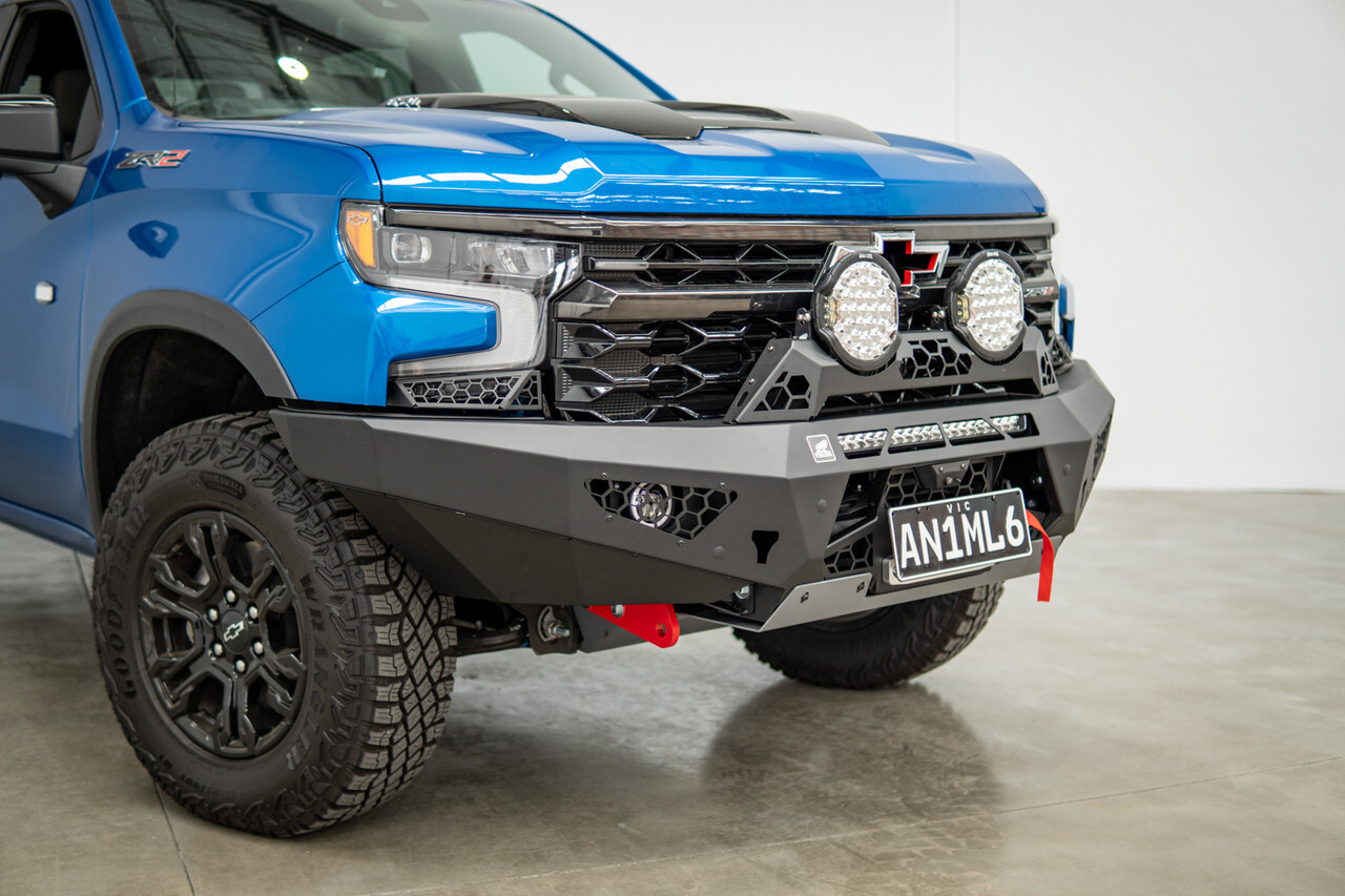 OFFROAD ANIMAL PREDATOR BAR TO SUIT CHEVROLET SILVERADO 1500 (2023-ON)