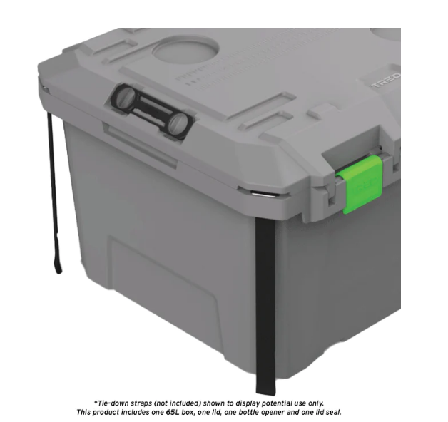 TRED 65L GT STORAGE BOX