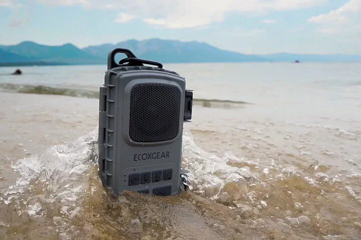 EcoXGear EcoExtreme 2 (Grey)