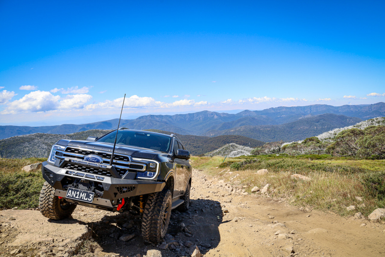OFFROAD ANIMAL Predator Bull Bar To Suit Ford Everest (2022-On)