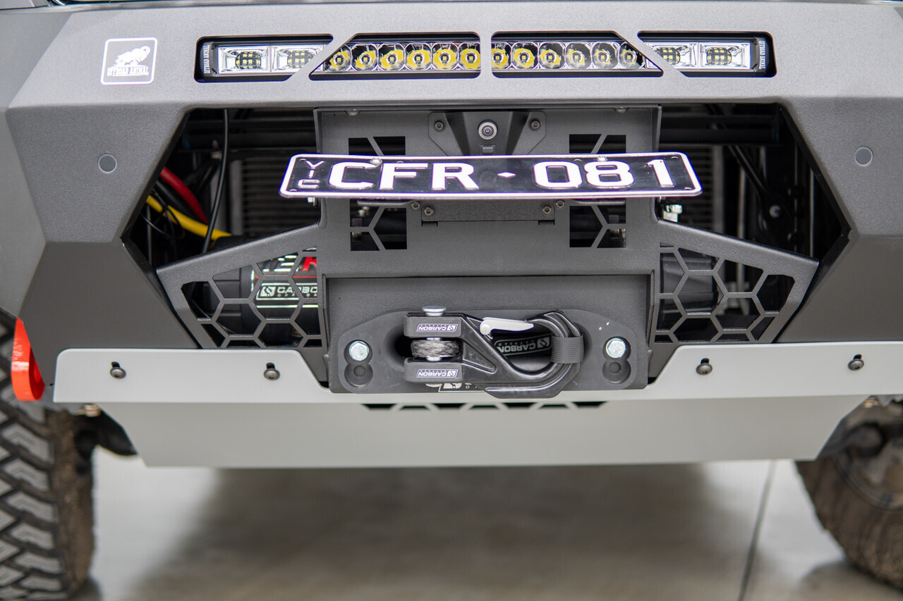 OFFROAD ANIMAL PREDATOR BULL BAR TO SUIT JEEP GRAND CHEROKEE WL & L (2022-ON)