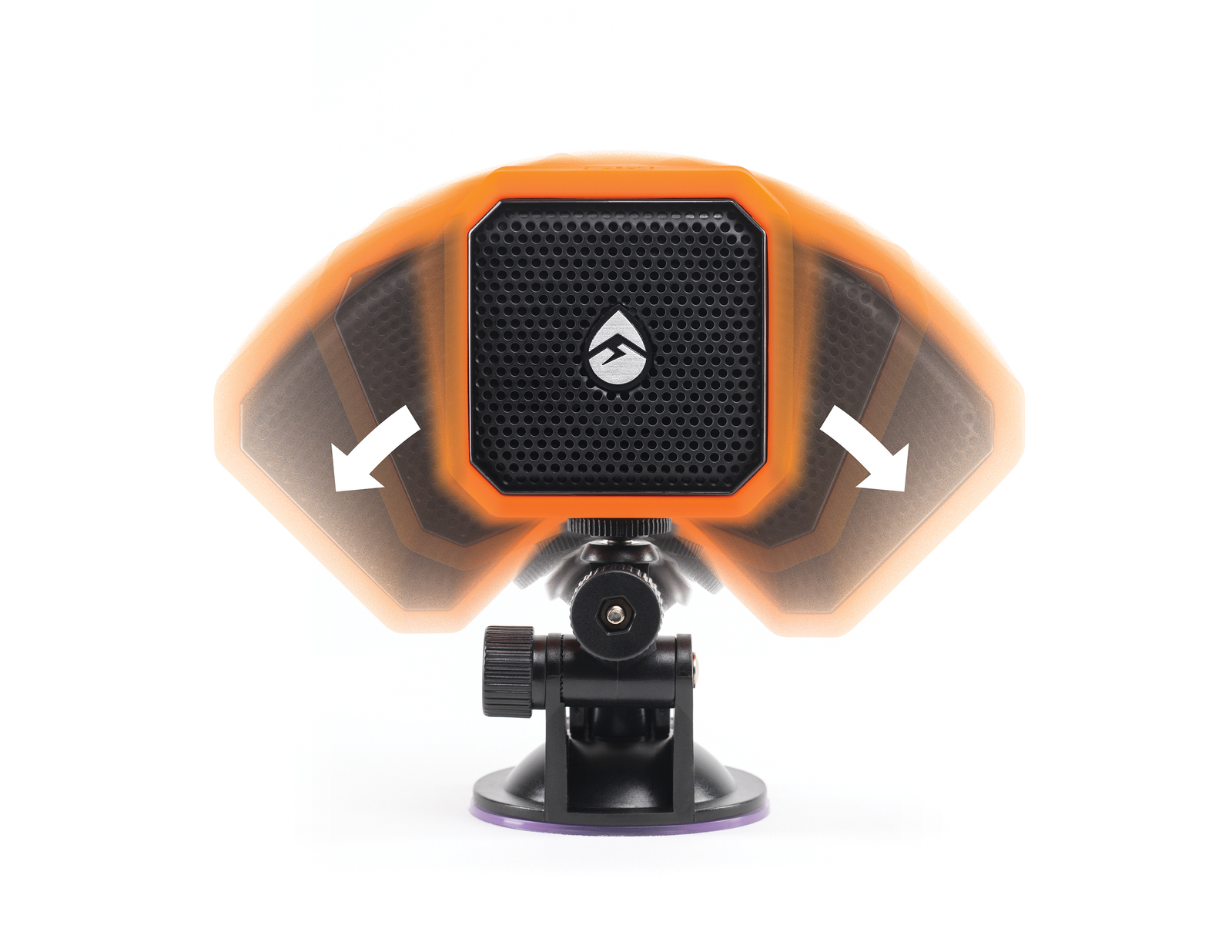 EcoXGear EcoPebble Lite (Orange)
