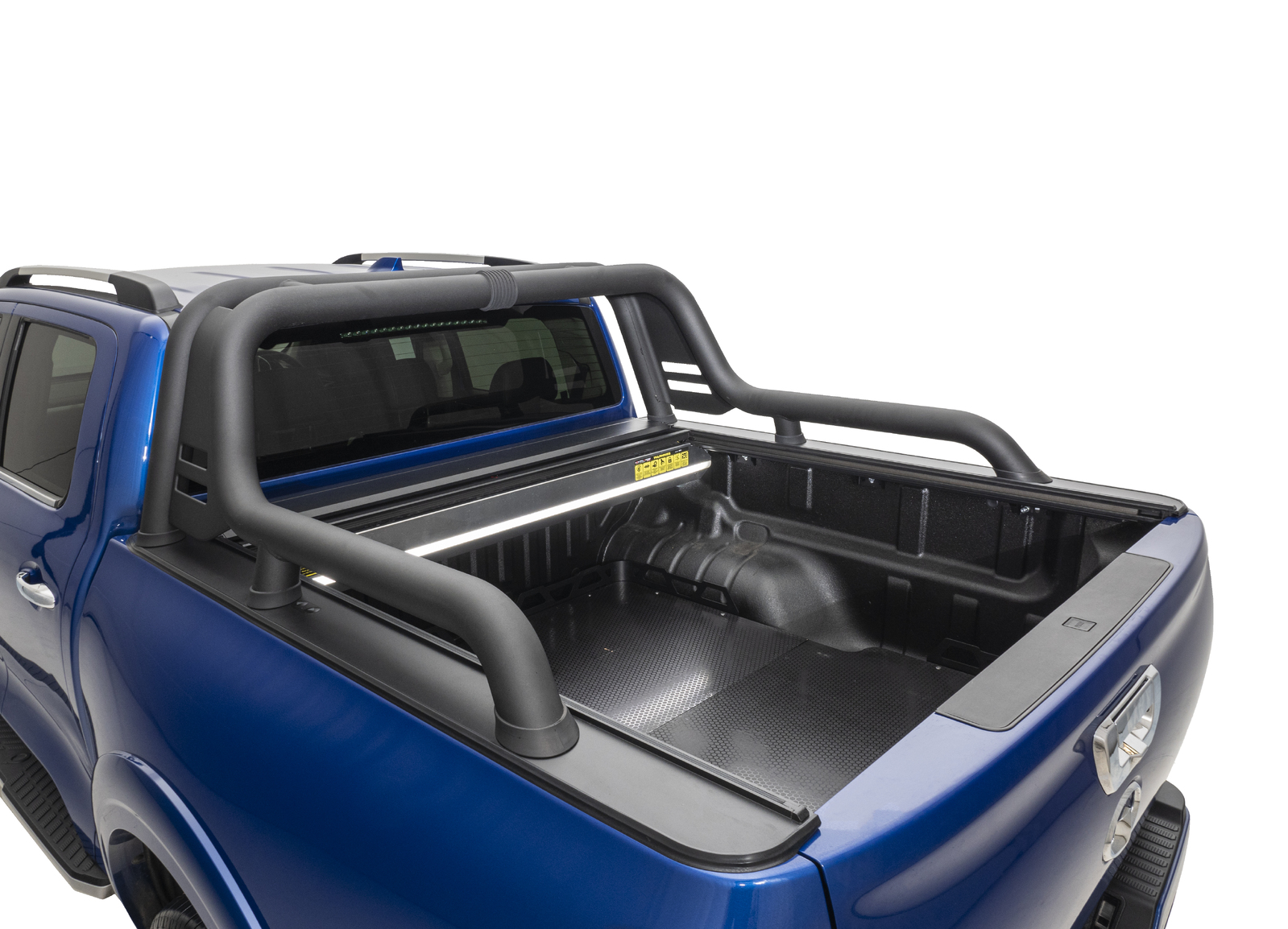 HSP Roll R Cover S3 To Suit GWM Haval Cannon With Genuine Extended Sports Bar (2020-On)