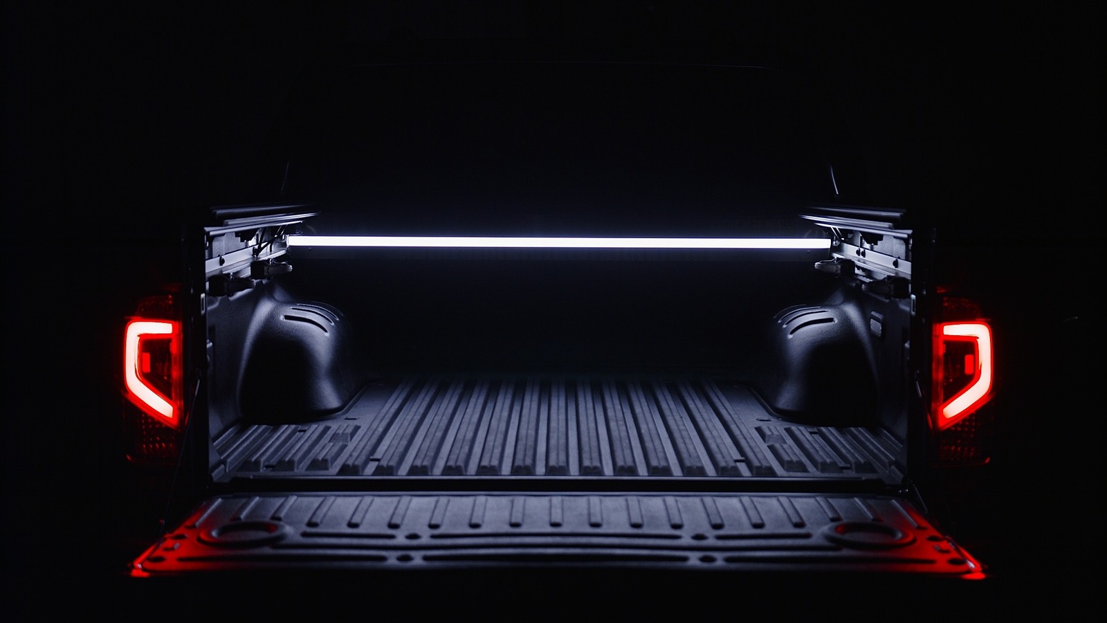HSP Roll R Cover S3 To Suit Volkswagen Amarok W/Armour Sports Bar (2023-On)