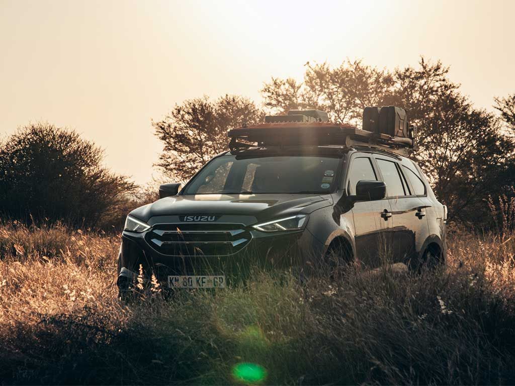 FRONT RUNNER SLIMLINE II ROOF RACK KIT TO SUIT ISUZU MU-X (2021-ON)