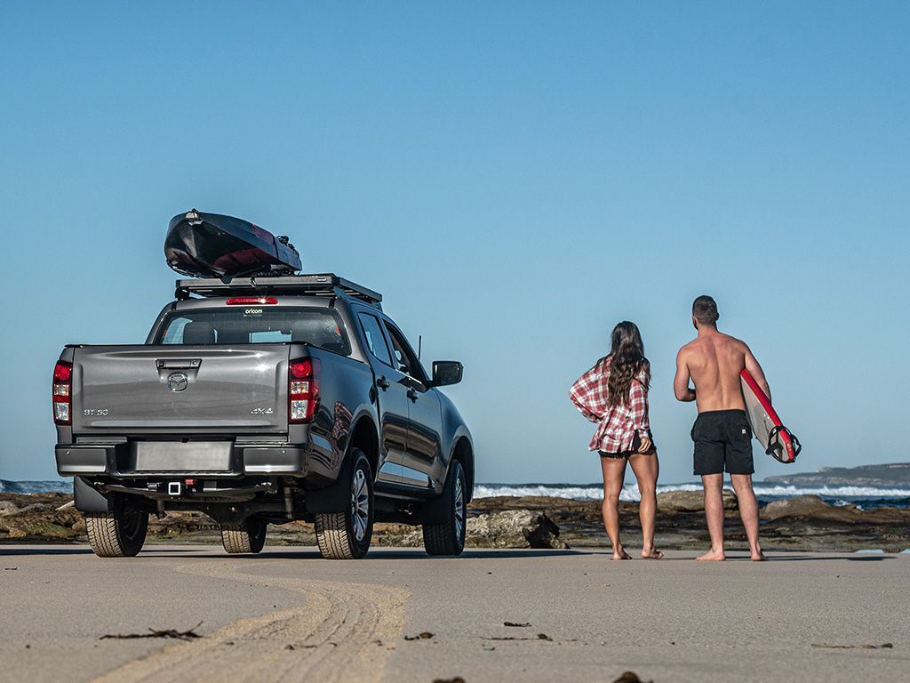 FRONT RUNNER SLIMLINE II ROOF RACK KIT TO SUIT MAZDA BT-50 (2020-ON)