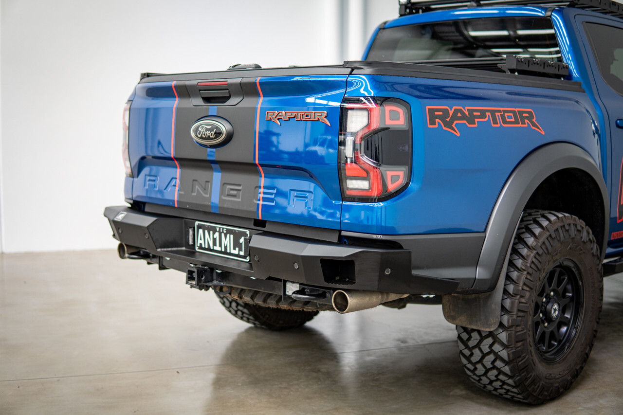 OFFROAD ANIMAL REAR BAR TO SUIT FORD RAPTOR (2022-ON)