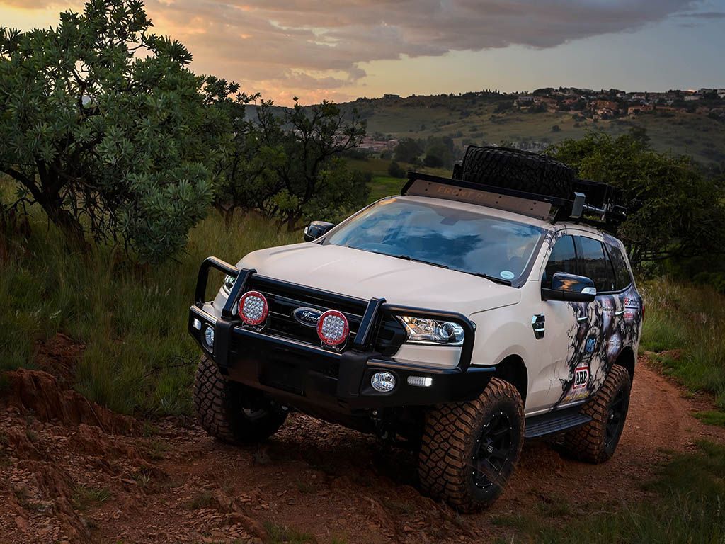 FRONT RUNNER SLIMLINE II ROOF RACK KIT TO SUIT FORD EVEREST (2015-2021)