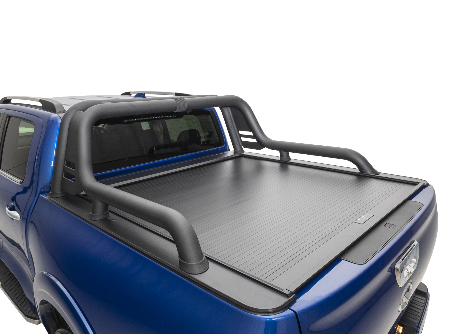 HSP Roll R Cover S3 To Suit GWM Haval Cannon With Genuine Extended Sports Bar (2020-On)