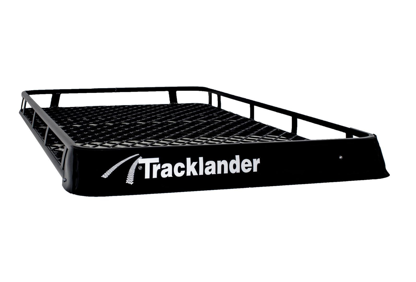 Tracklander Roofrack Awning Ladder Toyota Land Cruiser Prado Toyota Land Cruiser Land Cruiser