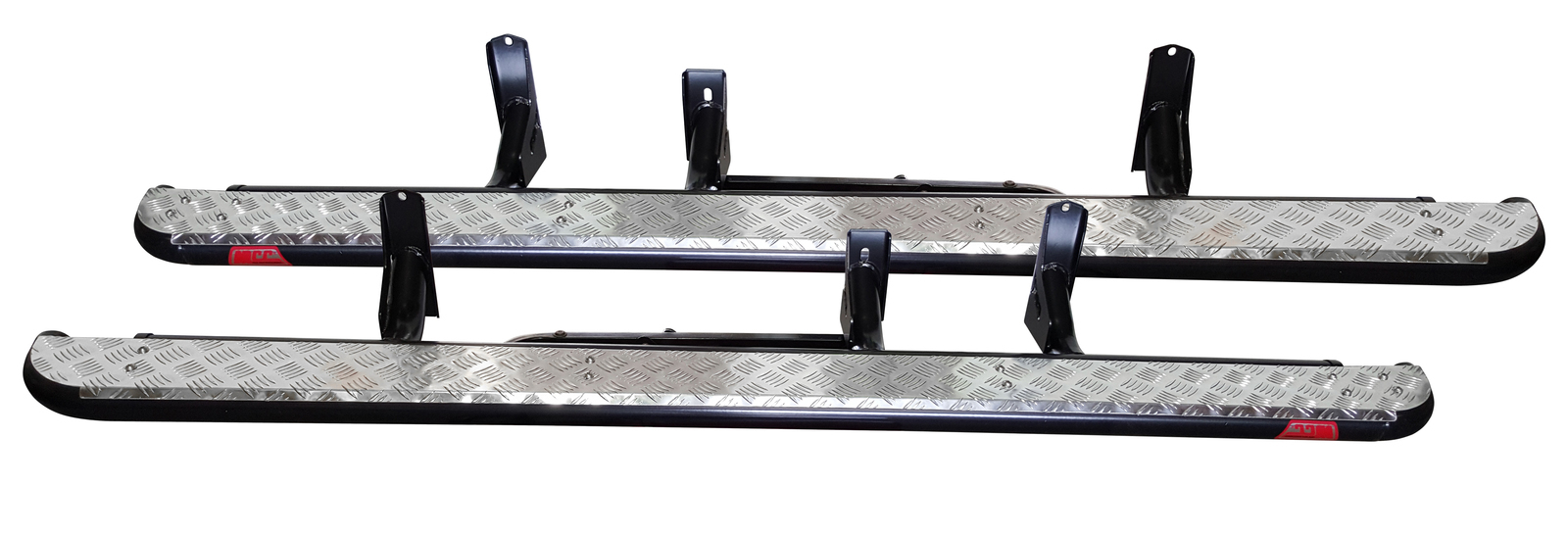 MCC SIDE STEP RAIL AND SWIVEL TO SUIT HOLDEN RODEO
