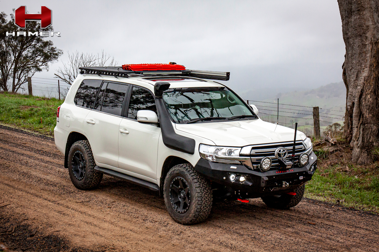 200 series cheap bull bar