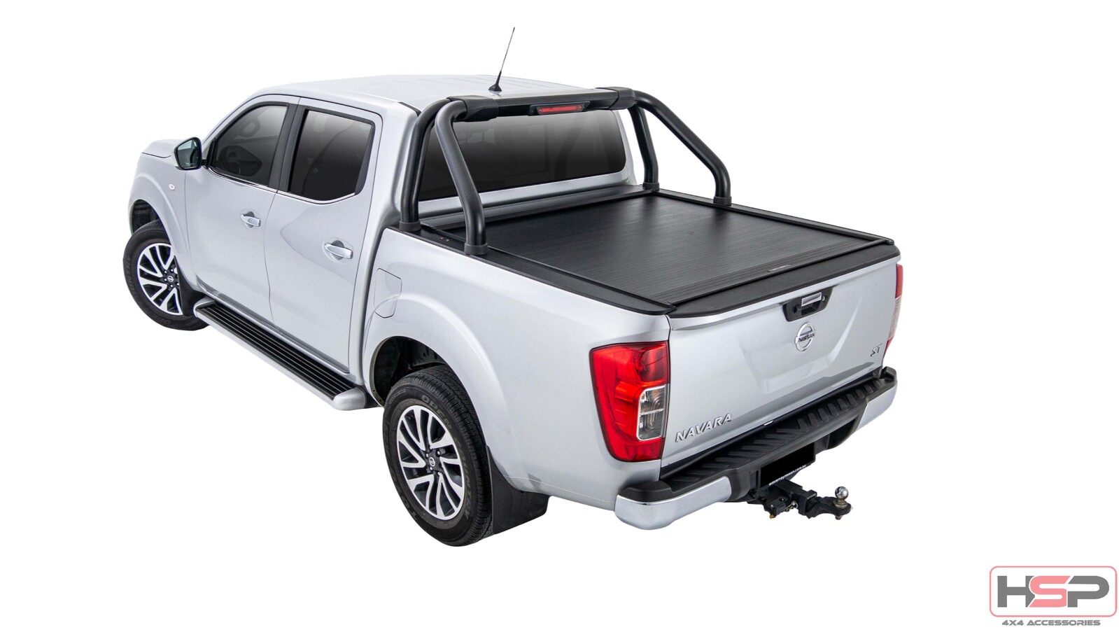 XROX COMP BAR- NISSAN NAVARA D40 – Select 4WD