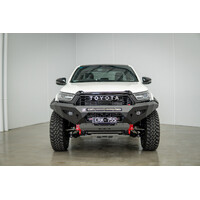 OFFROAD ANIMAL PREDATOR BULL BAR TO SUIT WIDE BODY TOYOTA HILUX GR SPORT N80 (2023-ON)
