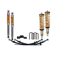 TOUGHDOG SUSPENSION - FORD RANGER PXI-PXII (11/2011-08/2018) & MAZDA UP & UR BT-50 (11/2011-08/2020)