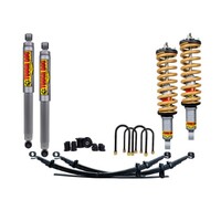 TOUGHDOG SUSPENSION - MITSUBISHI ML-MN TRITON (07/2006-2015)