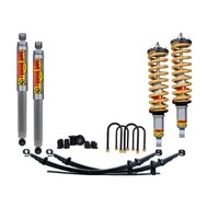 TOUGHDOG SUSPENSION - HOLDEN RG (MMU142, GH1700) COLORADO (06/2016-2023)