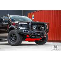 HAMER ATLAS SERIES PLUS BULL BAR TO SUIT FORD RANGER & EVEREST (NO FENDERS) (2022-ON)