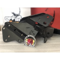 XROX 2" BODY LIFT BRACKETS (AVAILABLE FOR VARIOUS VEHICLES)