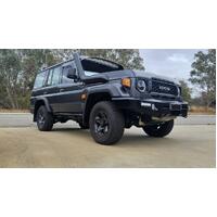 XROX ROCK SLIDERS TO SUIT TOYOTA 76 SERIES LAND CRUISER WAGON VDJ76