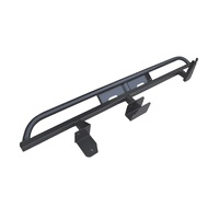 XROX ROCK SLIDERS TO SUIT NISSAN NAVARA D22 DUAL CAB, MANUAL ONLY 
