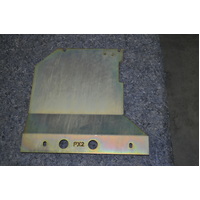 OUTBACK ACCESSORIES SUMP/STONE GUARD TO SUIT PK/PJ RANGER & MAZDA BT50