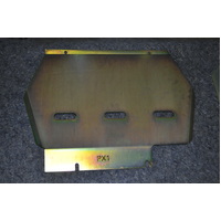 OUTBACK ACCESSORIES FRONT GUARD TO SUIT FORD RANGER PK/PJ & MAZDA BT50 UPTO 09/2011 ON