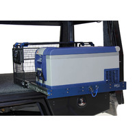 MSA SL50SIDE FRIDGE SIDE SLIDE