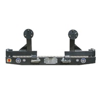 OUTBACK DUAL WHEEL CARRIER TO SUIT NISSAN NAVARA D22 2009 - 2015