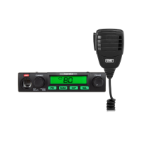 GME TX3500S 5 WATT COMPACT UHF CB RADIO W/SCANSUITE™