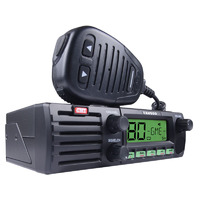GME UHF CB 5 WATT DIN MOUNT RADIO WITH SCANSUITE (TX4500S)