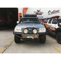 XROX BULLBAR TO SUIT TOYOTA L/CRUISER 100 SERIES IFS 98-10/2007