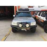 XROX BULLBAR TO SUIT TOYOTA L/CRUISER 100 SERIES LIVE 98-10/2007